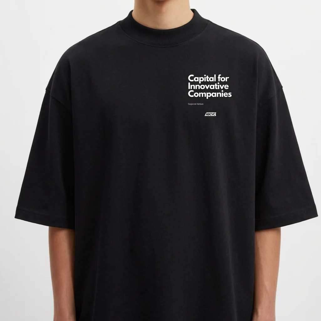 Store - Camiseta oversized premium